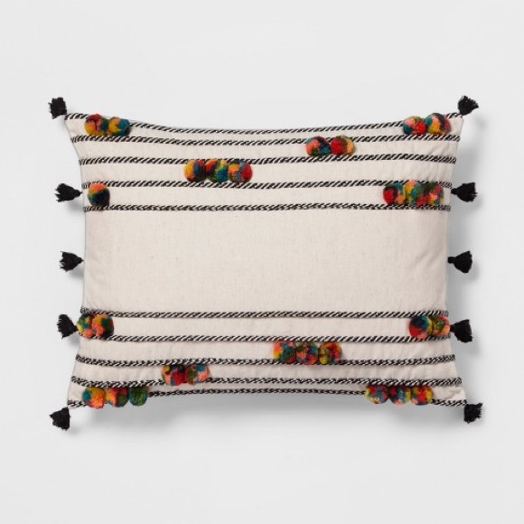 Other - Tassel Pillow